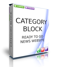 Category Block for Joomla!