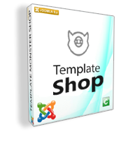 Template Shop for Joomla!