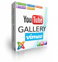 YouTube Gallery for Joomla!