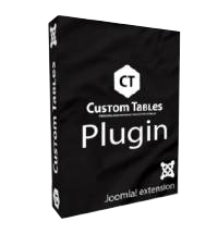 Custom Tables Plugin (Pro Version) for Joomla!
