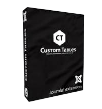 Custom Tables for Joomla!